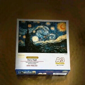 Vincent Van Gogh Starry Night*1000 pcs